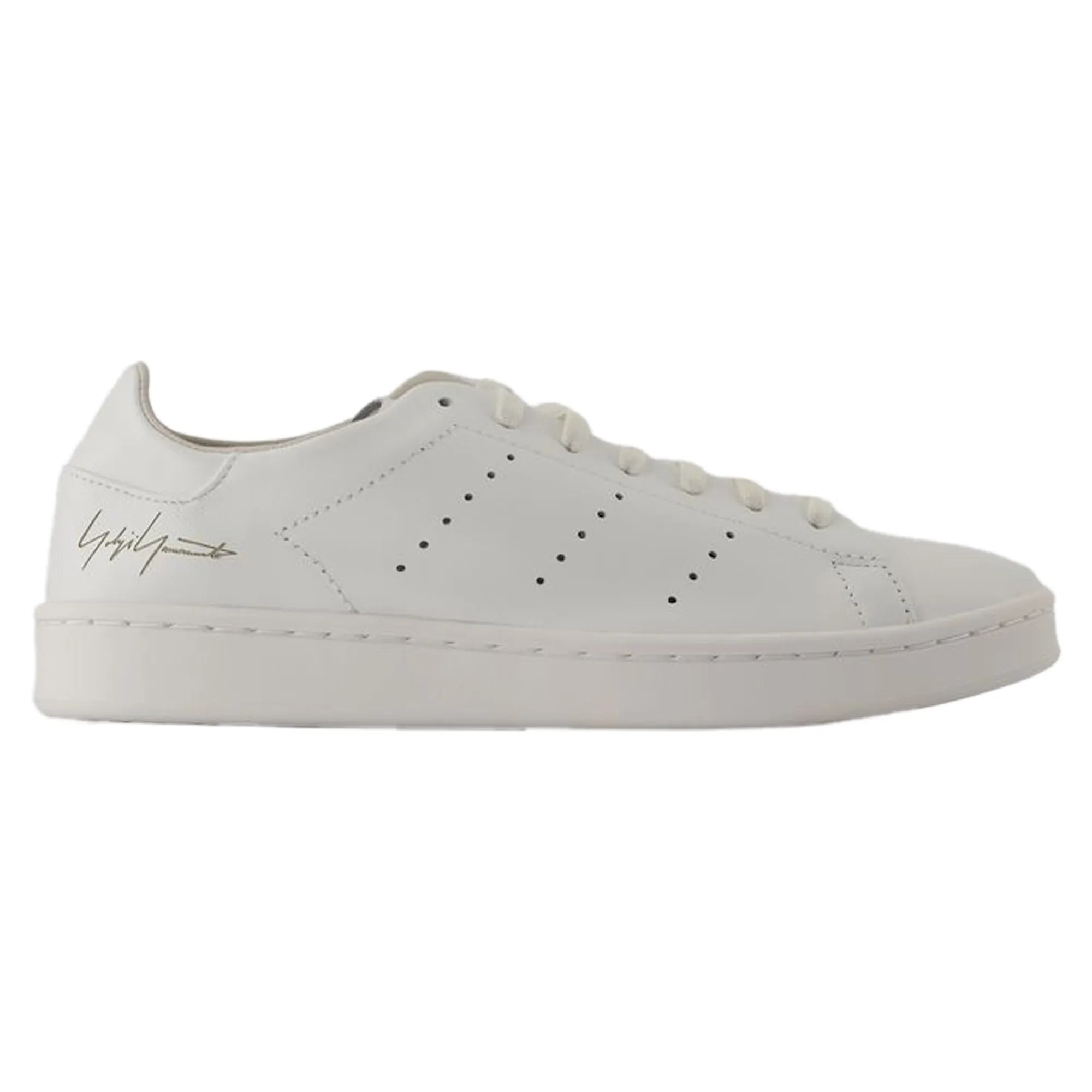 Stan Smith Sneakers - Y-3 - Leather - White