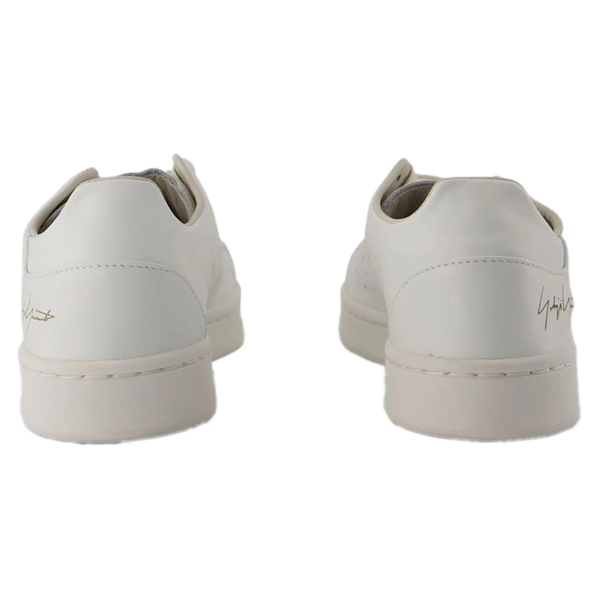 Stan Smith Sneakers - Y-3 - Leather - White