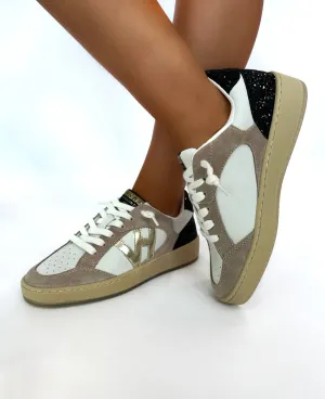 Star Chasing Sparkle Shoes In White