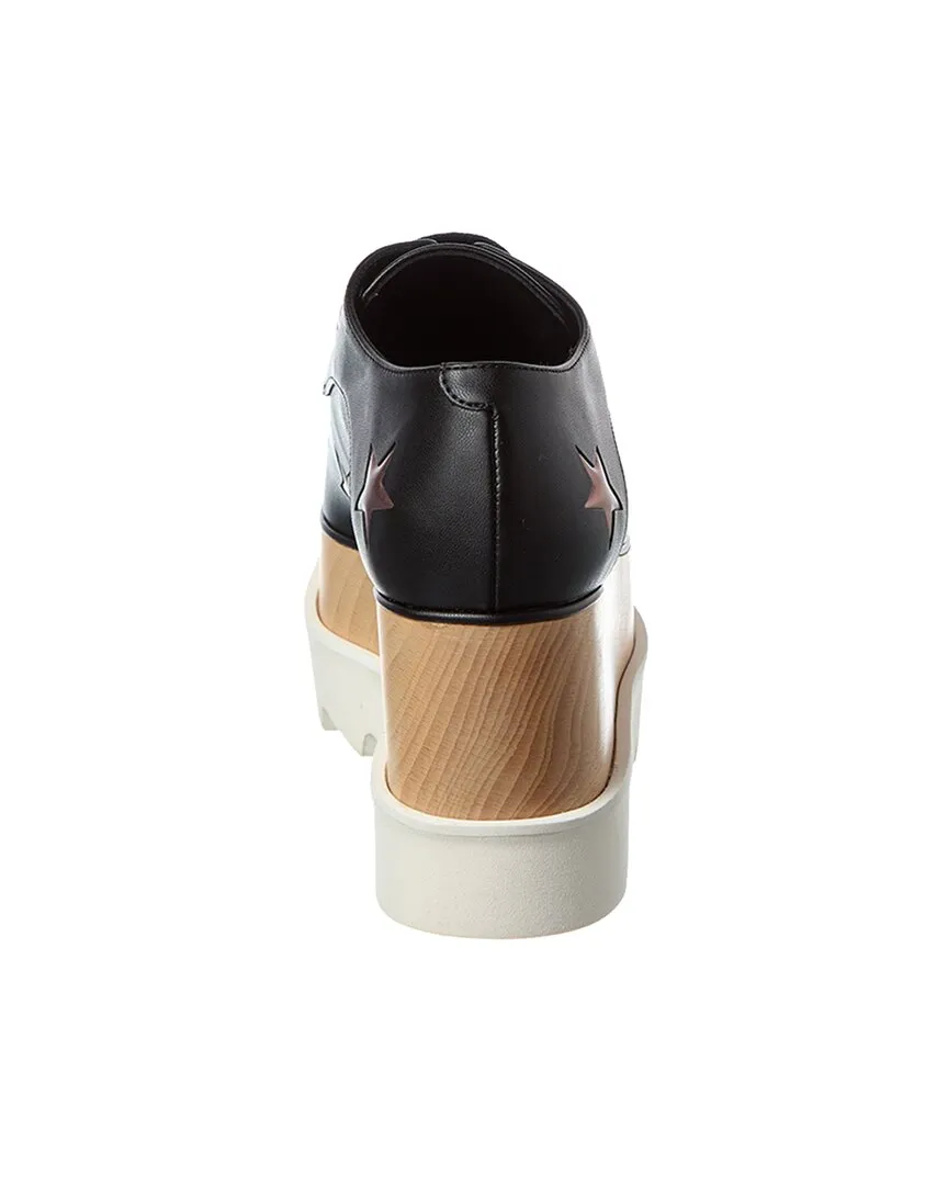 Stella McCartney Elyse Star Platform Sneaker