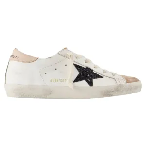 Super Star Sneakers - Golden Goose Deluxe Brand - Leather - White