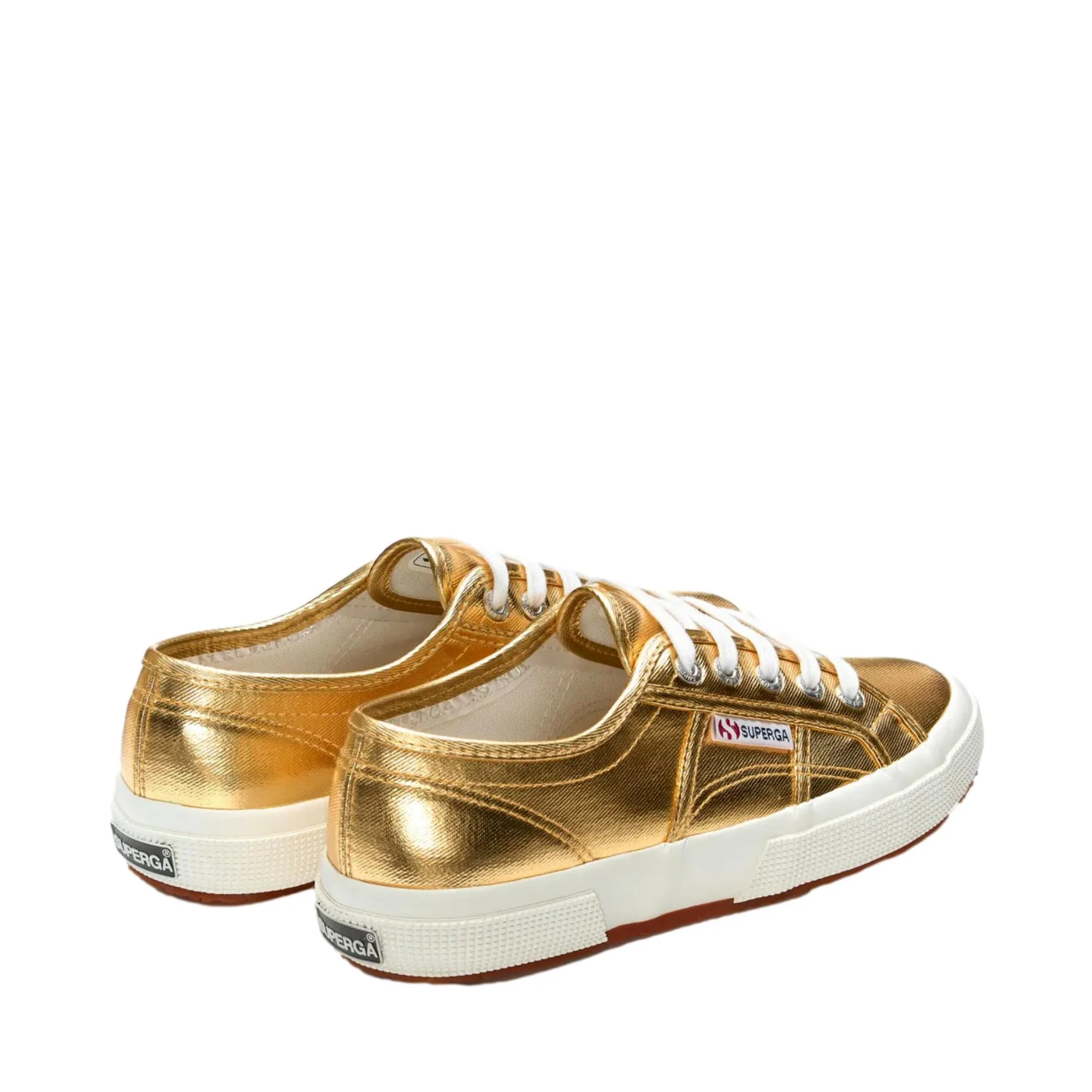 Superga 2750 COTMETU Yellow Cadmium  S002HG0-174 Women's