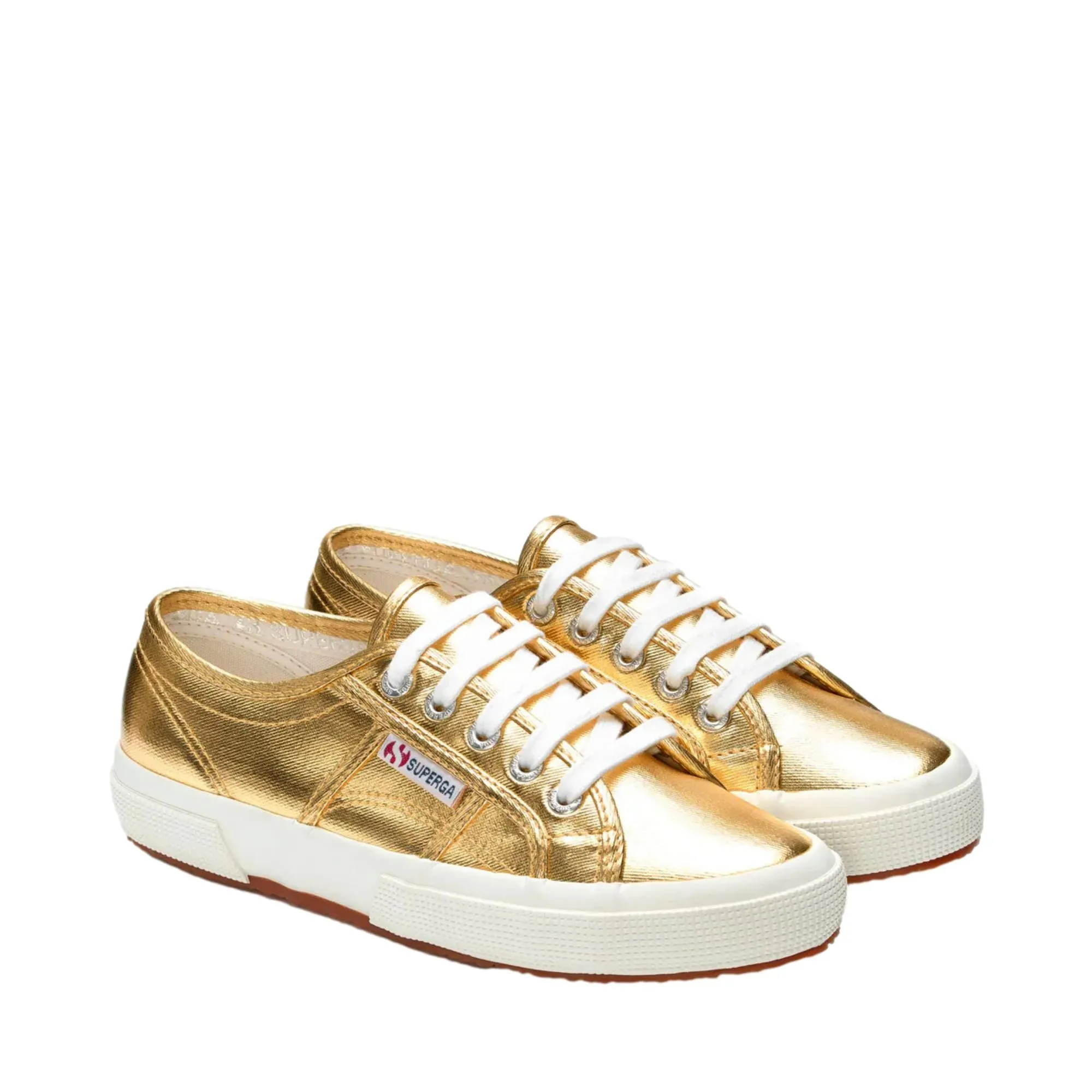 Superga 2750 COTMETU Yellow Cadmium  S002HG0-174 Women's