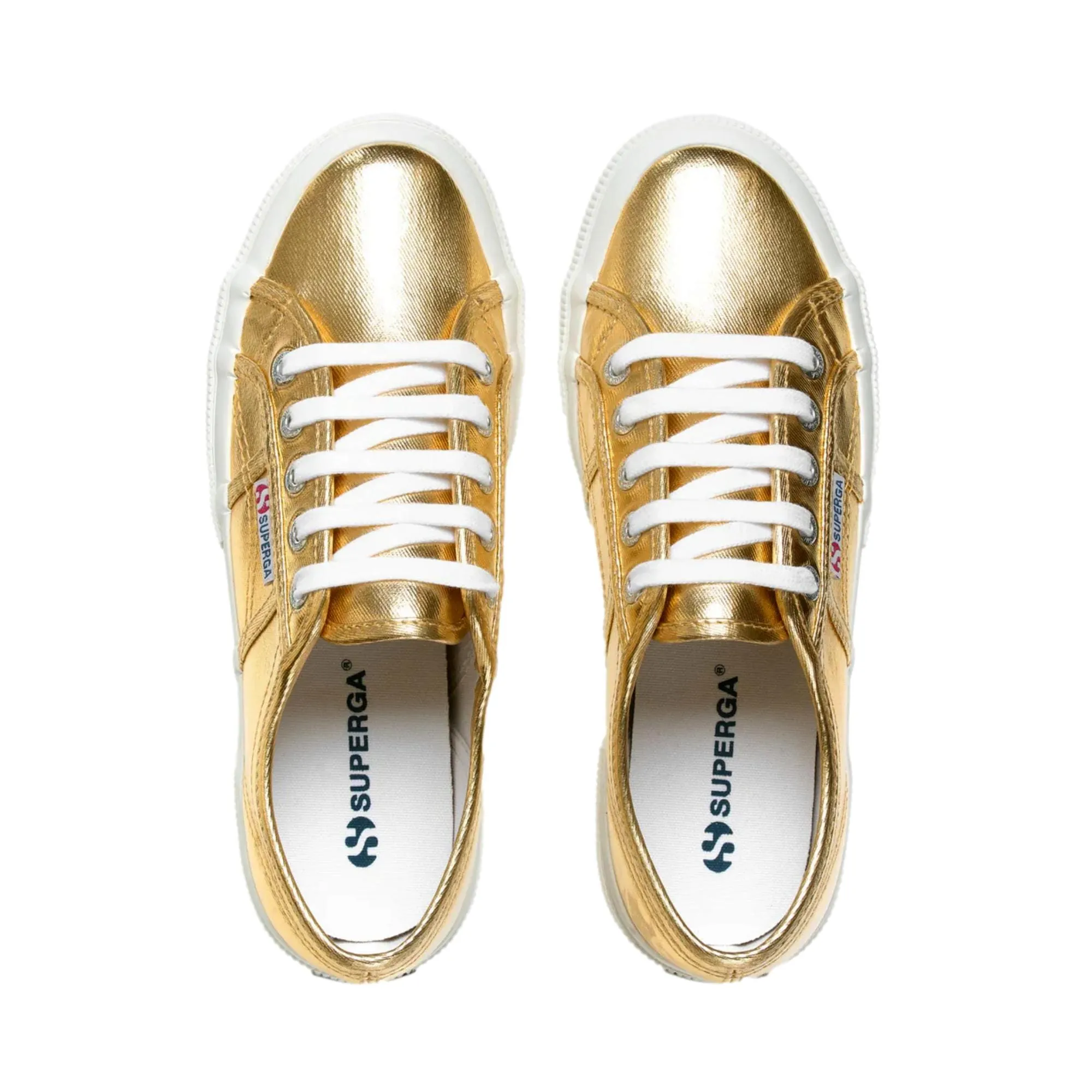 Superga 2750 COTMETU Yellow Cadmium  S002HG0-174 Women's