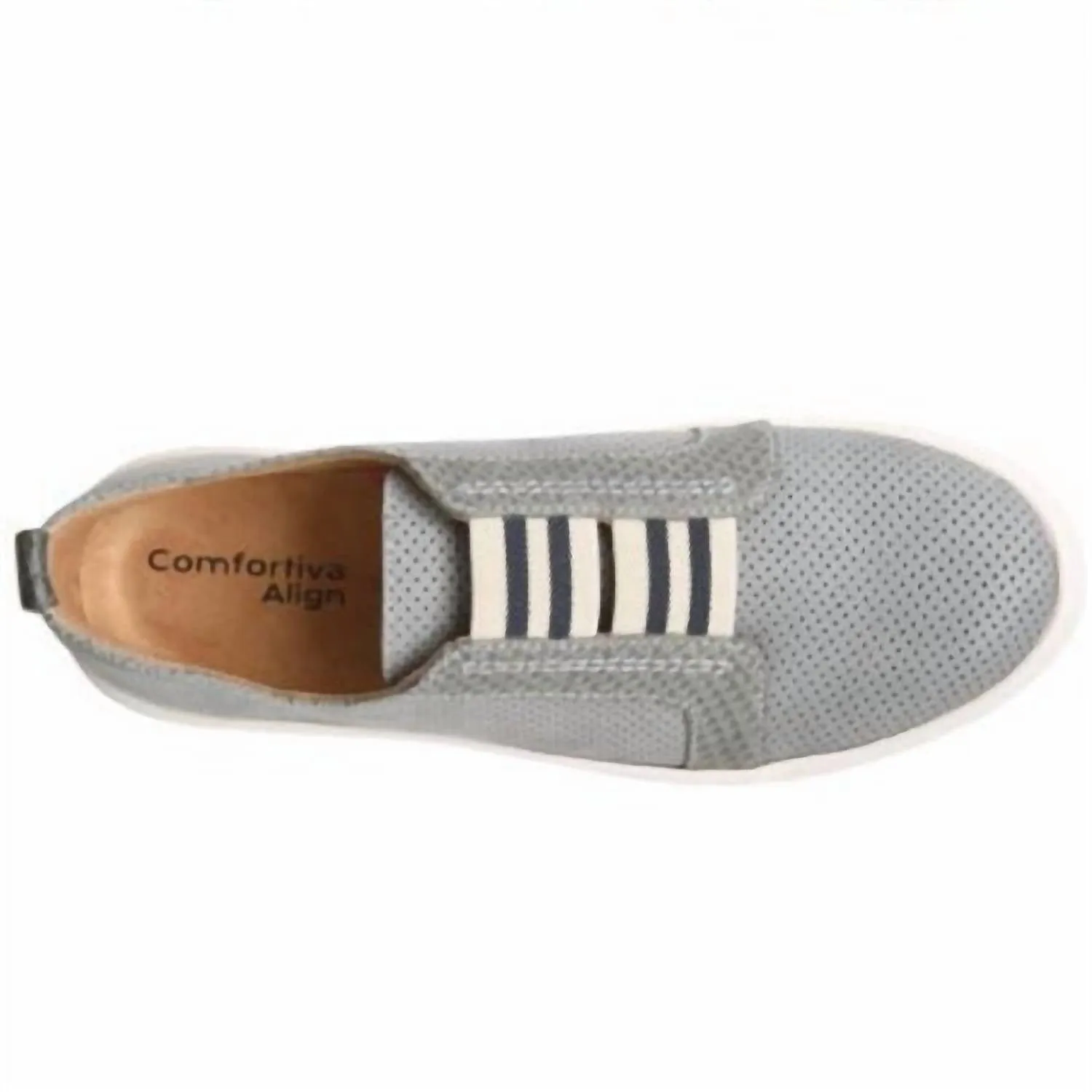 Tacey Sneaker In Slate