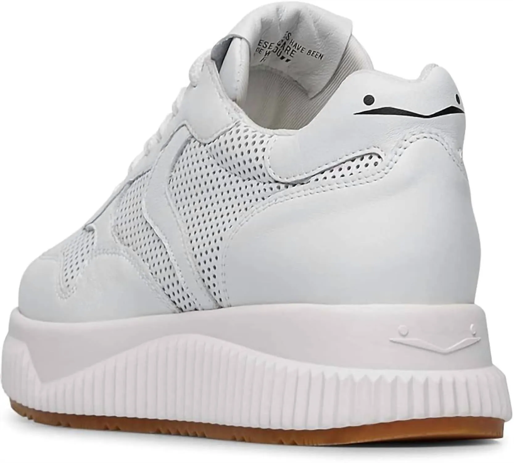 The Lana Perfy Sneaker In White