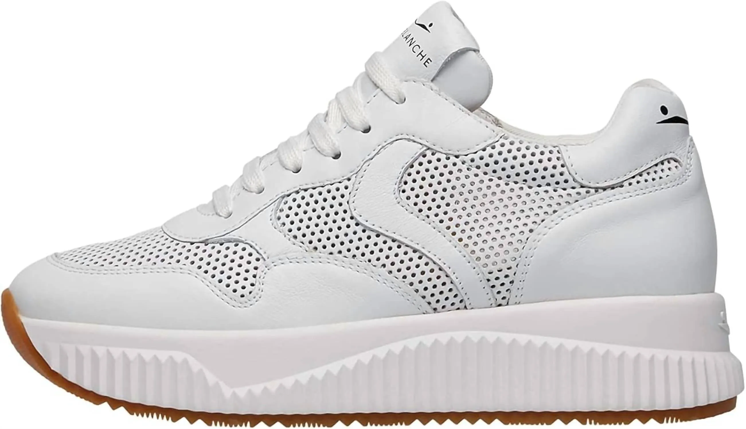 The Lana Perfy Sneaker In White
