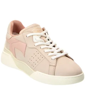 TODs Cassetta Leather Sneaker