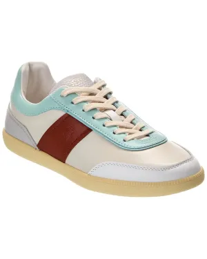 TODs Cassette Leather Sneaker