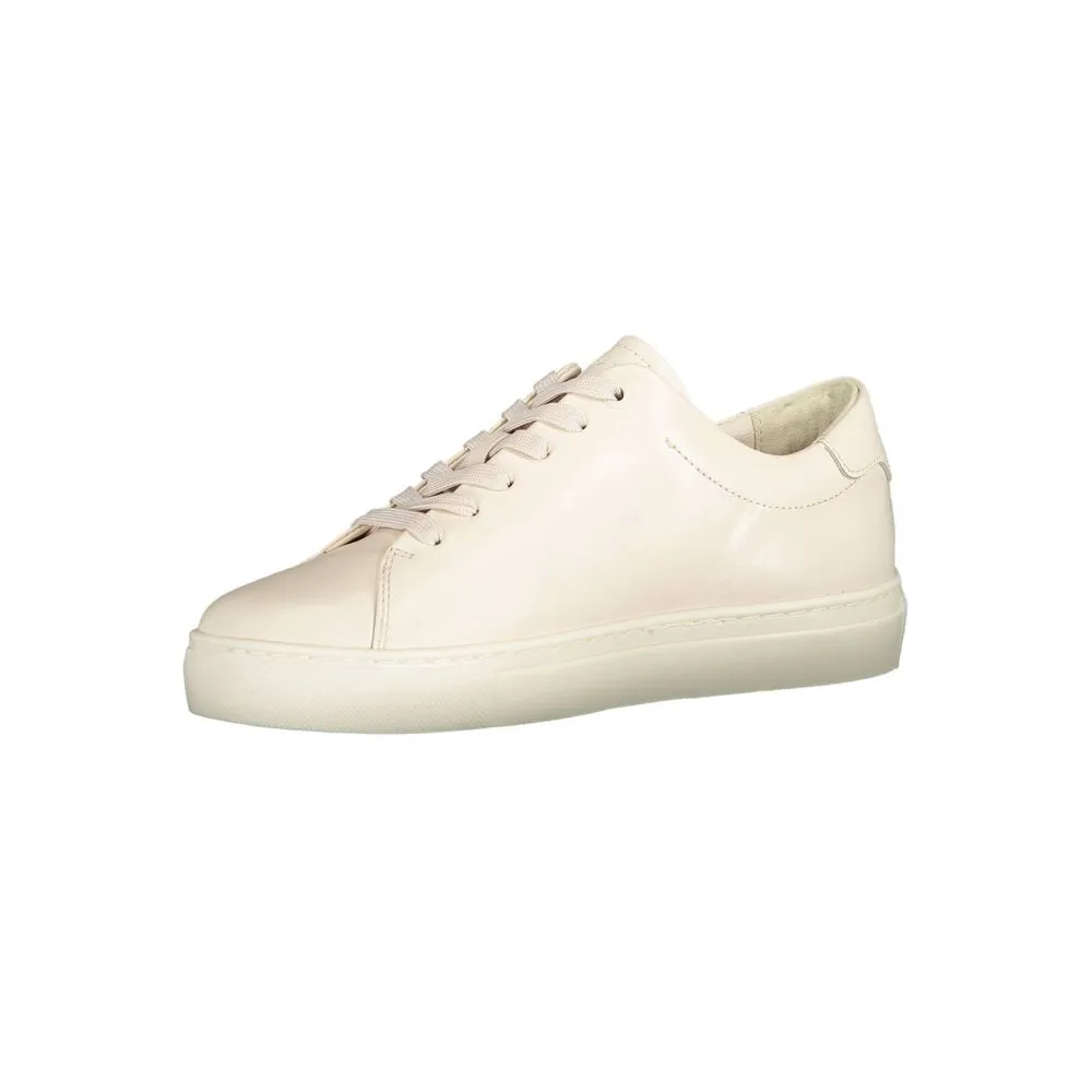 Tommy Hilfiger Leather Women Women's Sneaker