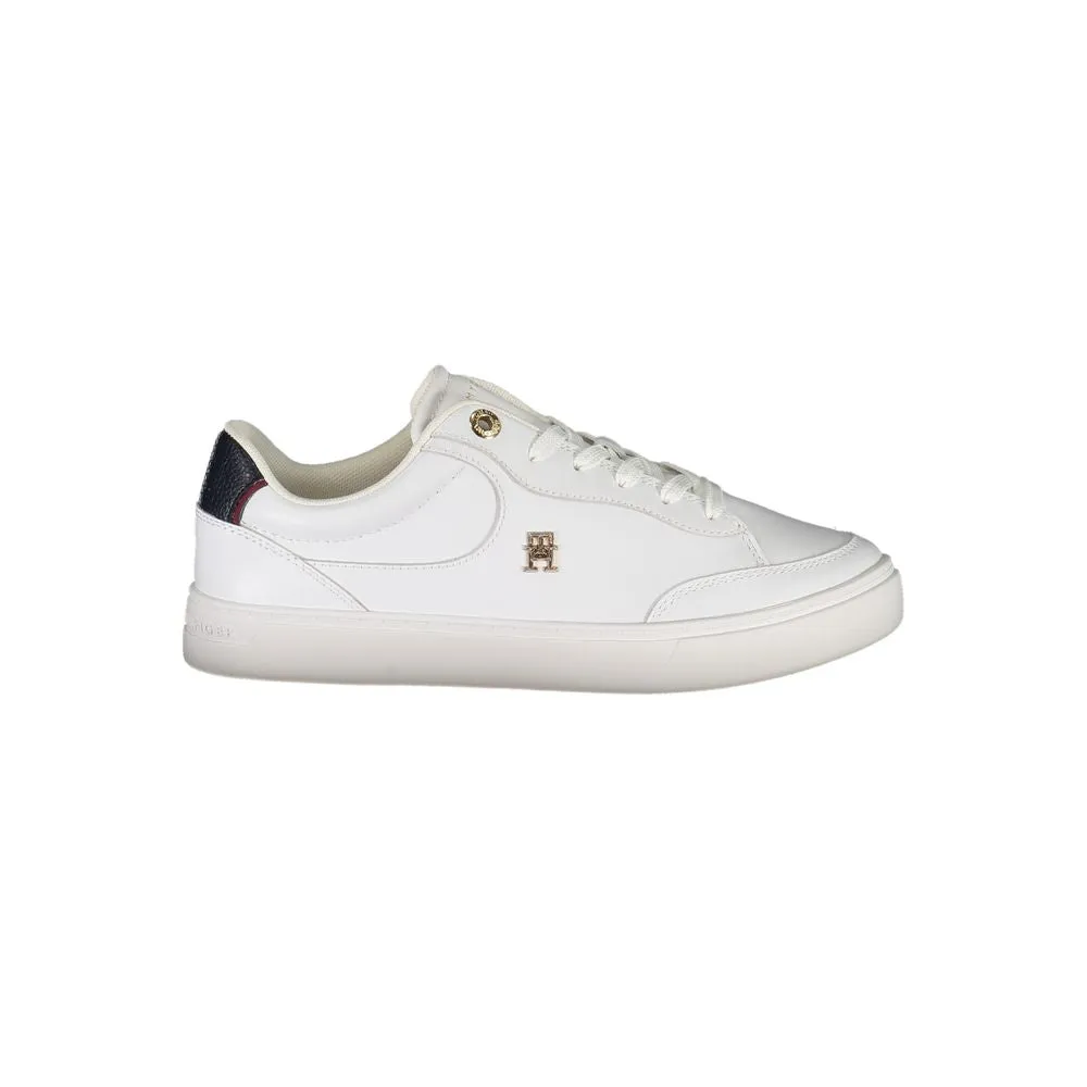 Tommy Hilfiger Leather Women Women's Sneaker