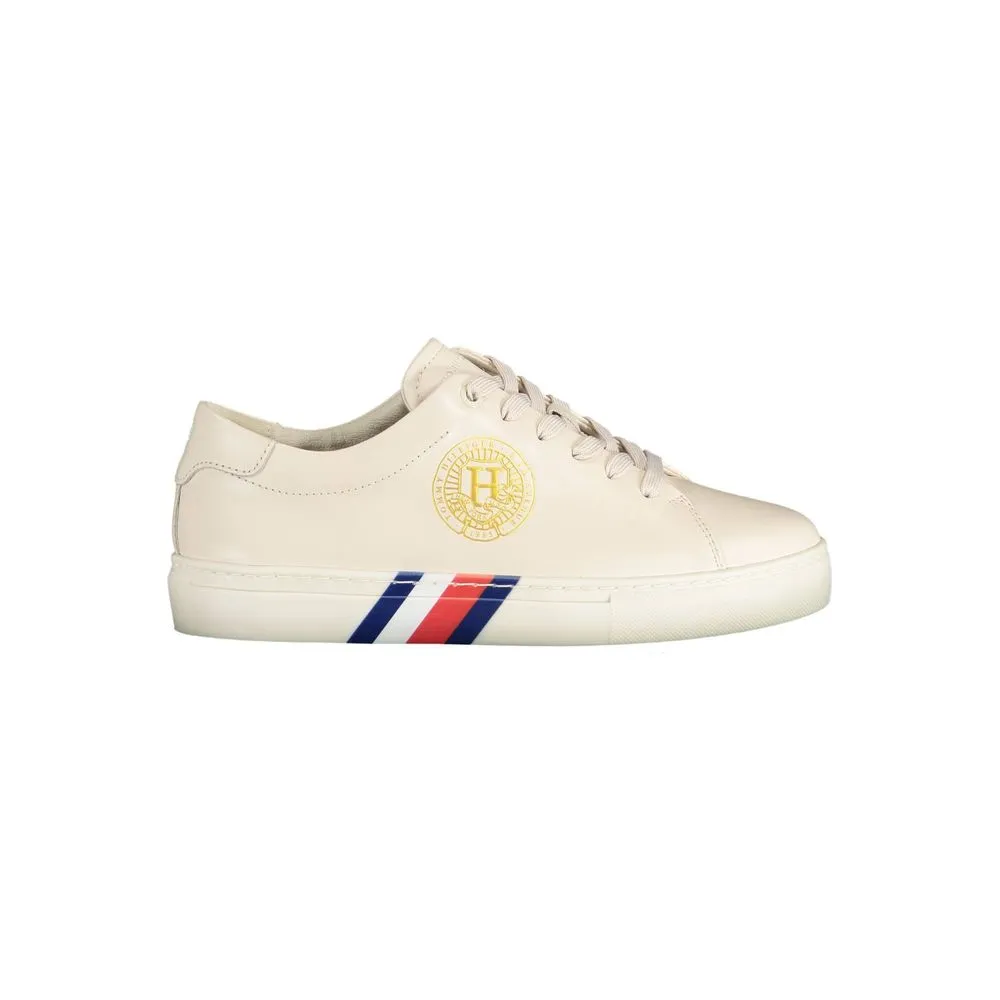 Tommy Hilfiger Leather Women Women's Sneaker