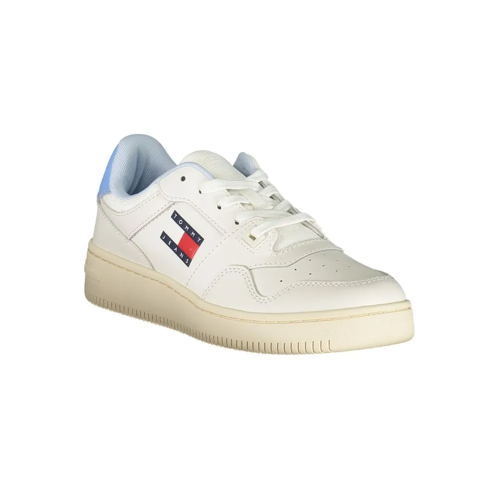 Tommy Hilfiger Leather Women Women's Sneaker