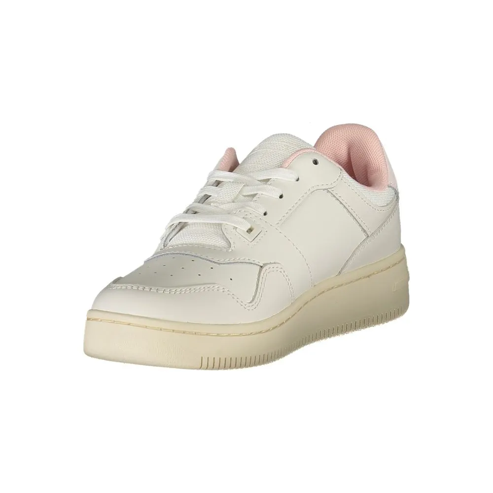 Tommy Hilfiger Leather Women Women's Sneaker