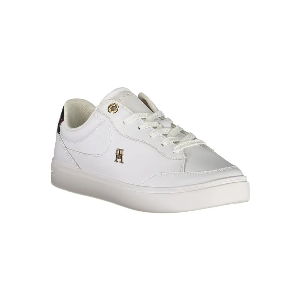 Tommy Hilfiger Leather Women Women's Sneaker