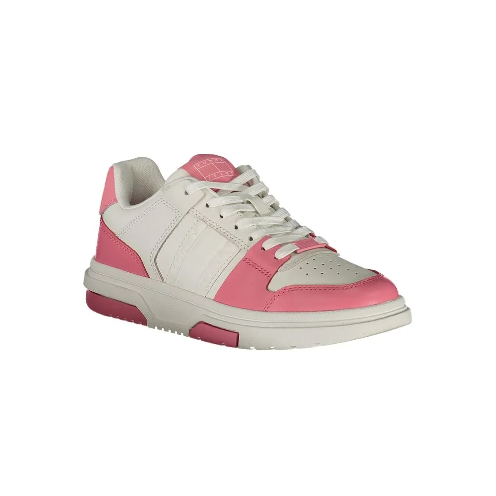 Tommy Hilfiger Leather Women Women's Sneaker