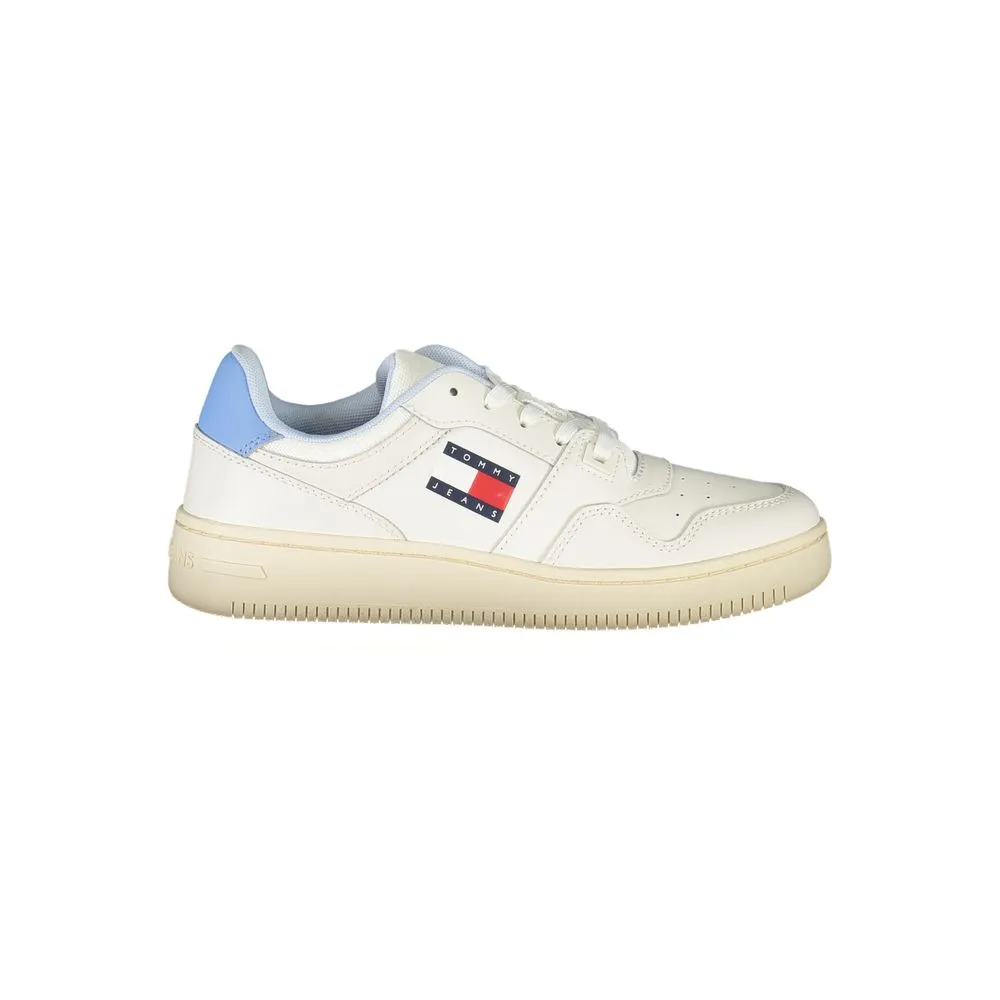 Tommy Hilfiger Leather Women Women's Sneaker