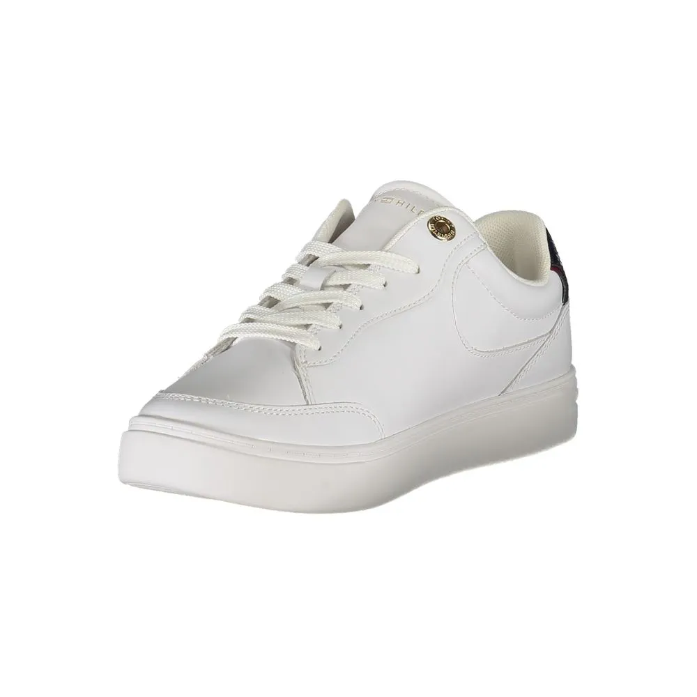 Tommy Hilfiger Leather Women Women's Sneaker