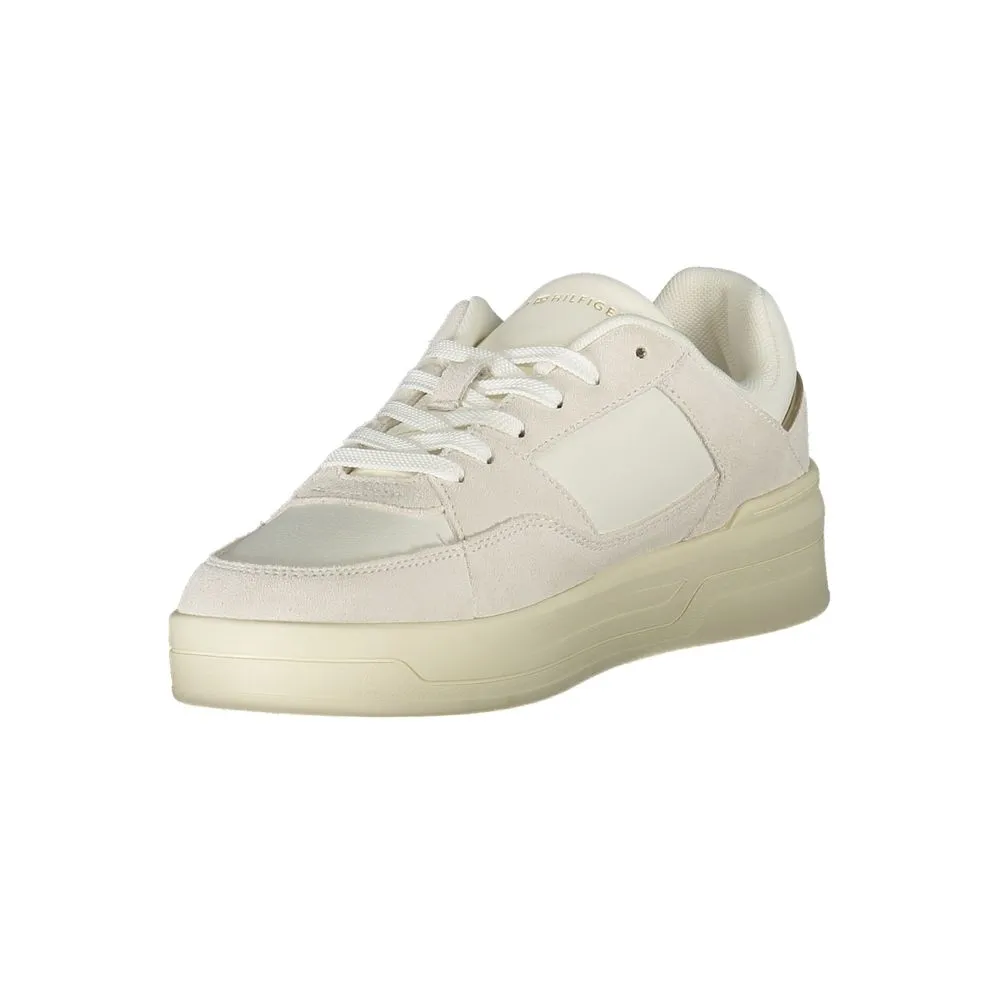 Tommy Hilfiger Leather Women Women's Sneaker