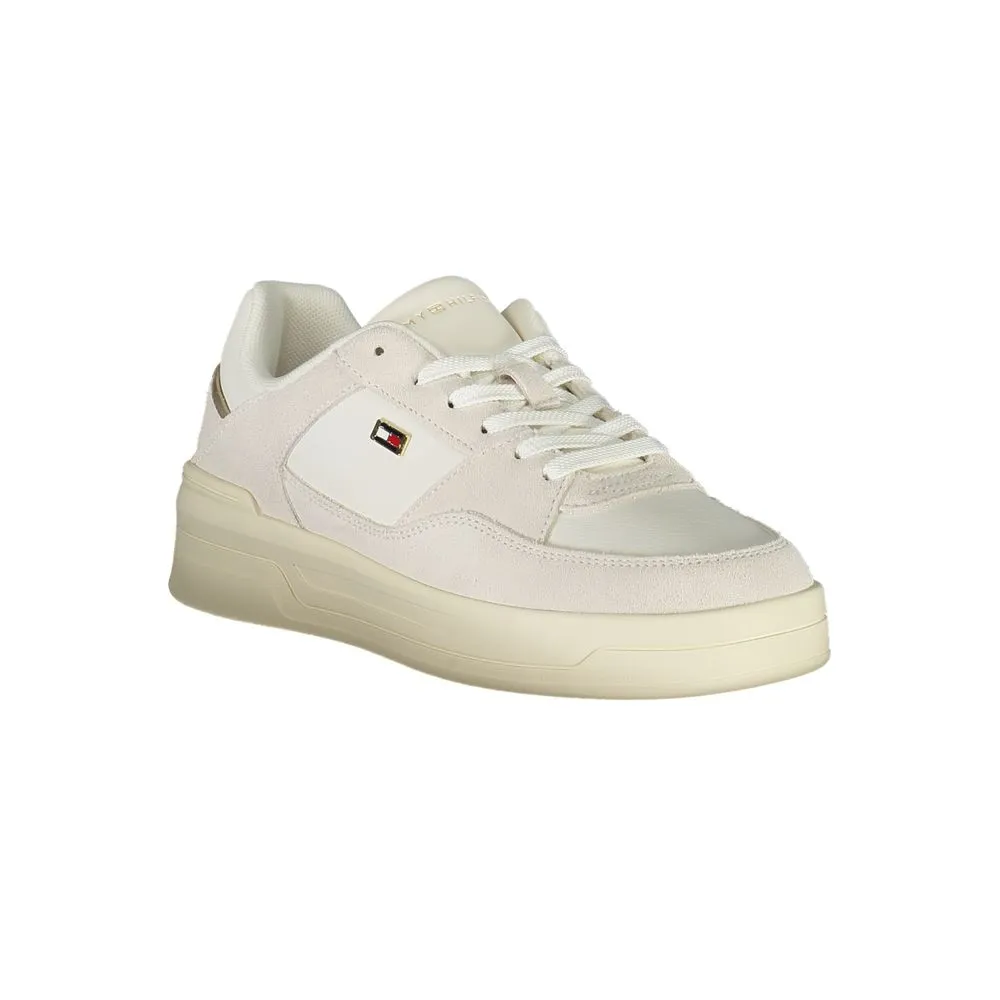 Tommy Hilfiger Leather Women Women's Sneaker