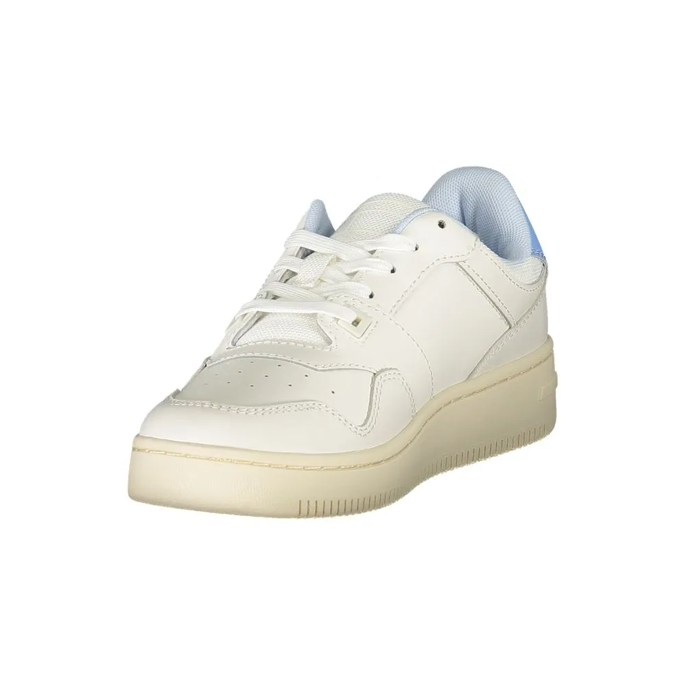 Tommy Hilfiger Leather Women Women's Sneaker