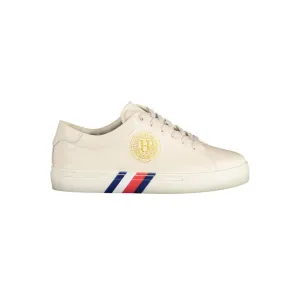 Tommy Hilfiger Leather Women Women's Sneaker