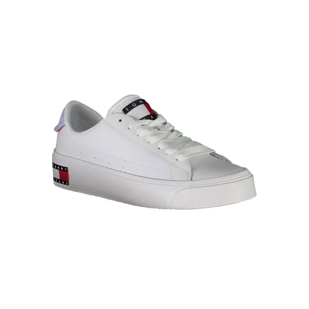 Tommy Hilfiger Polyester Women Women's Sneaker