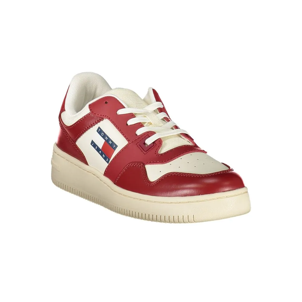 Tommy Hilfiger Polyester Women's Sneaker