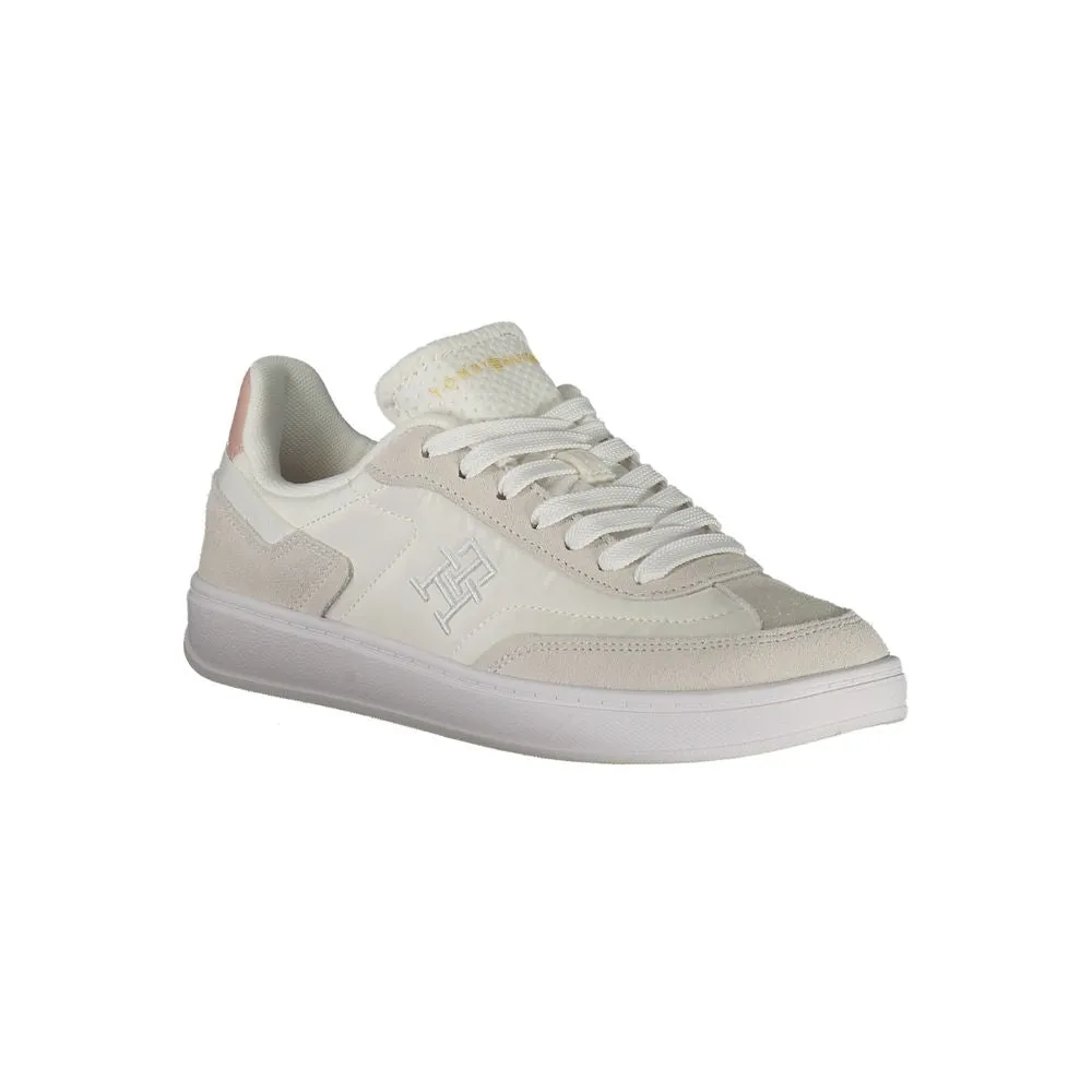Tommy Hilfiger Polyethylene Women Women's Sneaker