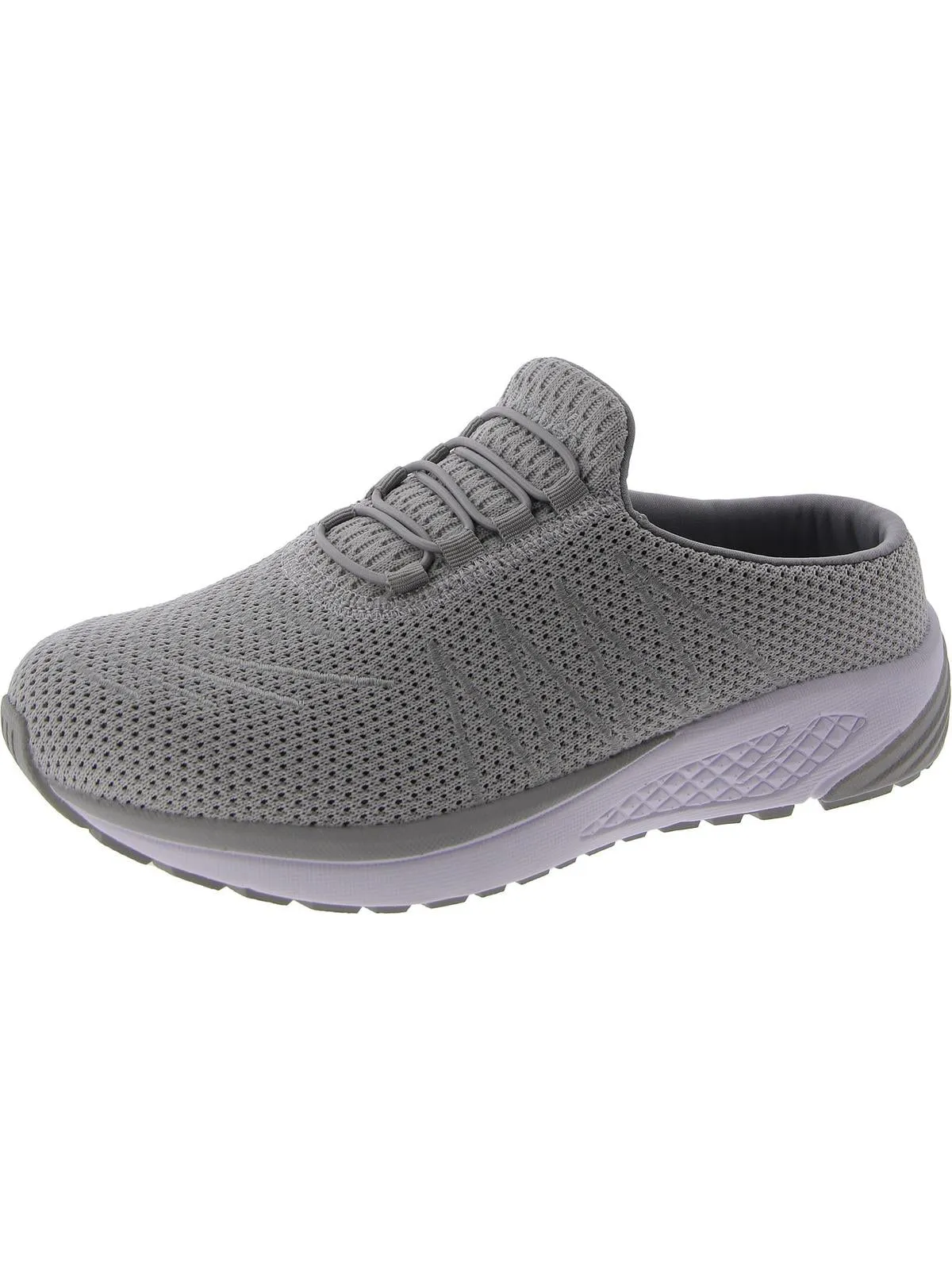Tour Knit Slide Womens Knit Ortholite Slip-On Sneakers