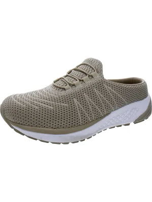 Tour Knit Slide Womens Knit Ortholite Slip-On Sneakers