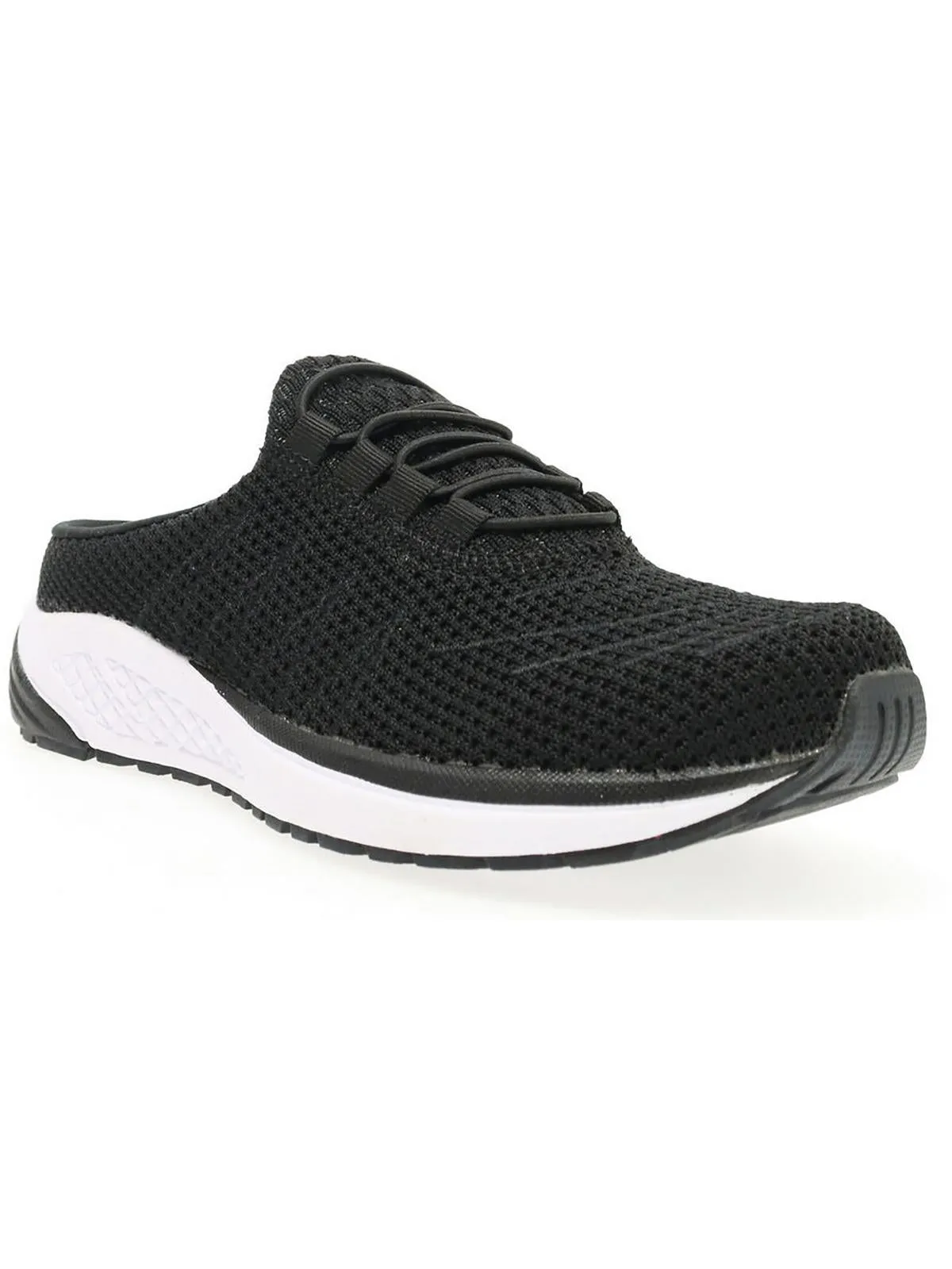 Tour Knit Slide Womens Knit Ortholite Slip-On Sneakers