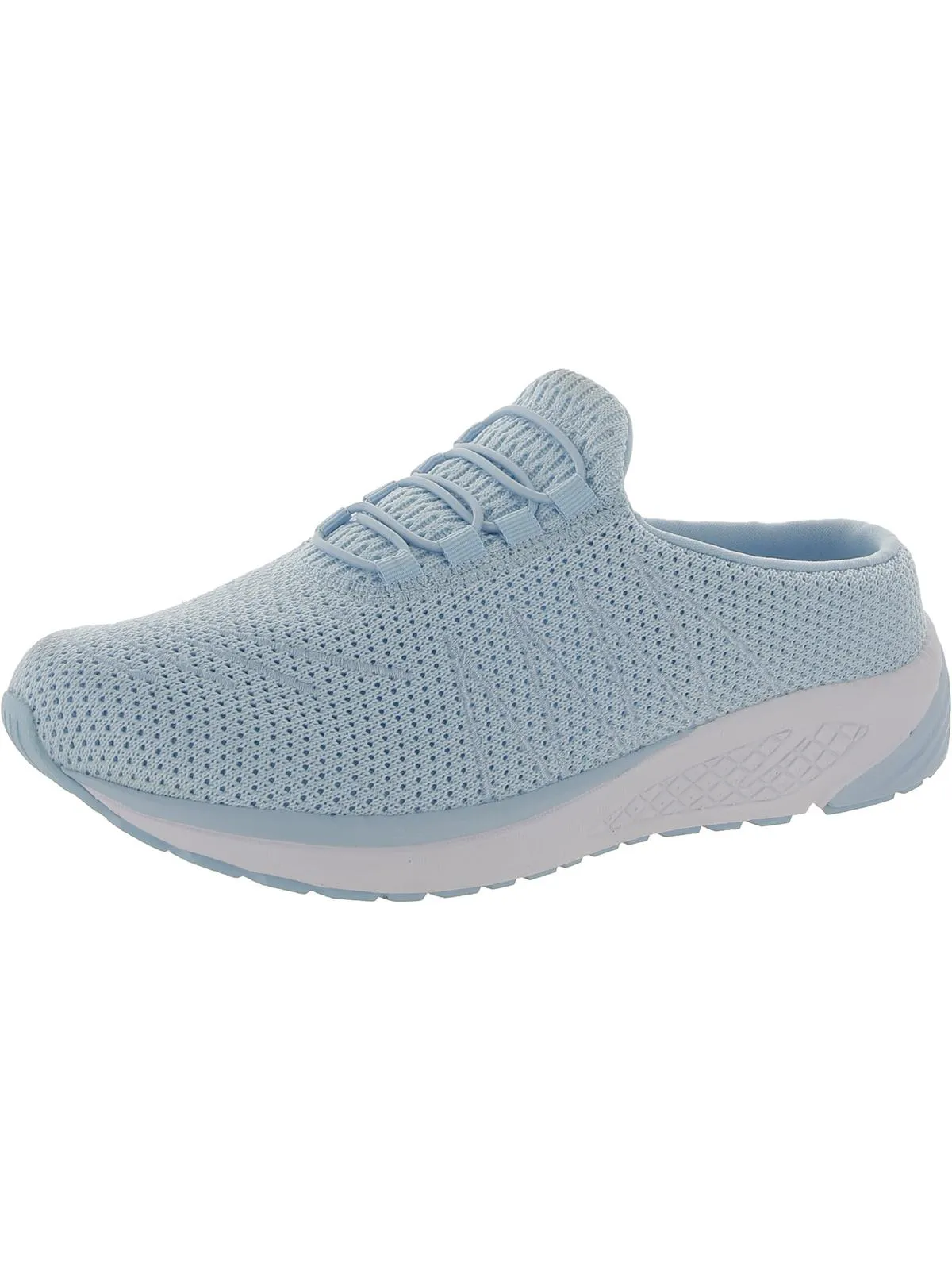 Tour Knit Slide Womens Knit Ortholite Slip-On Sneakers