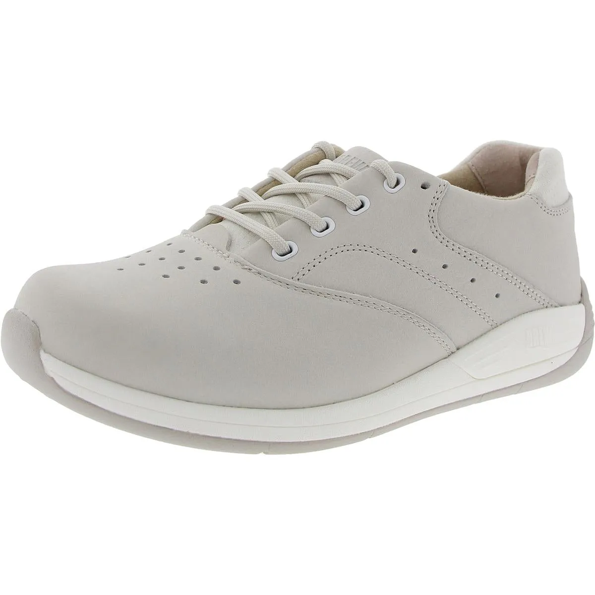 Tour Womens Leather Lifestyle Casual And Fashion Sneakers