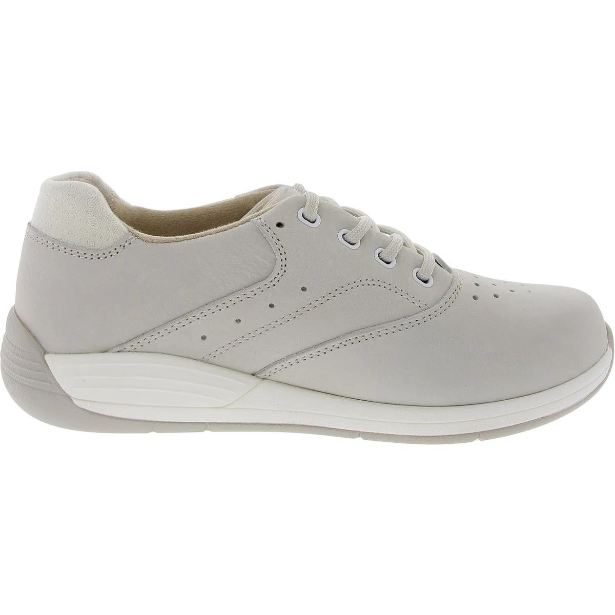 Tour Womens Leather Lifestyle Casual And Fashion Sneakers