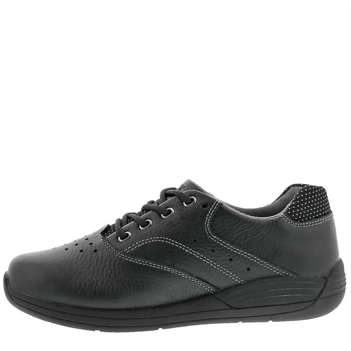Tour Womens Leather Lifestyle Casual And Fashion Sneakers