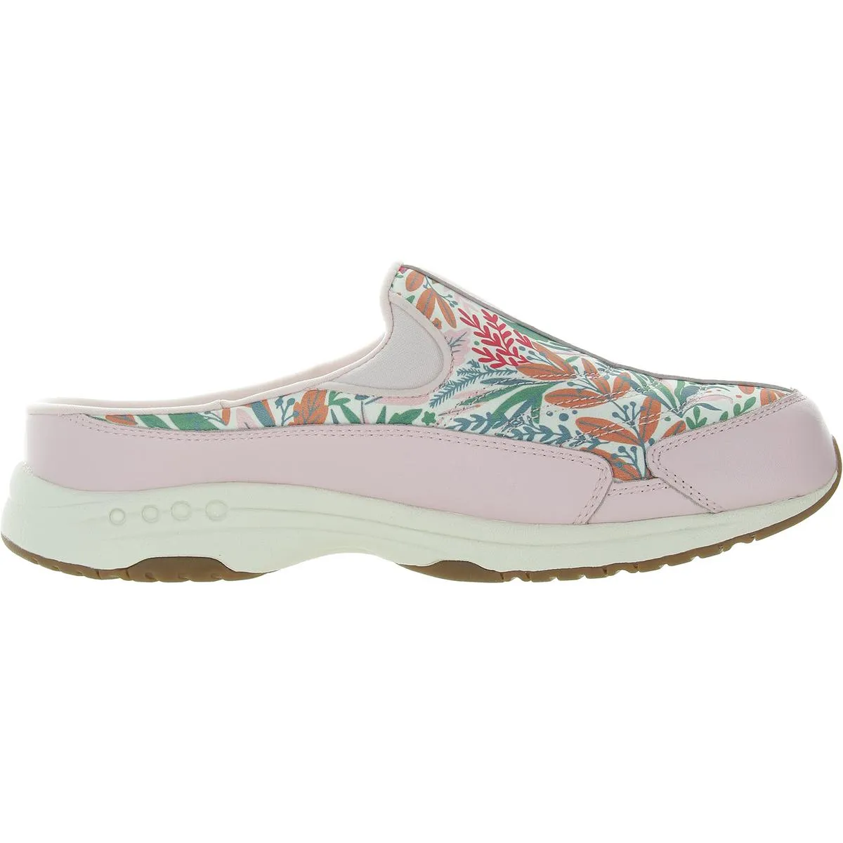 Traveltime 303 Womens Metallic Suede Fashion Sneakers