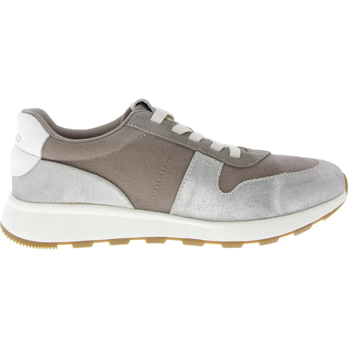 Trvl Lite Retro Womens Metallic Lifestyle Casual And Fashion Sneakers