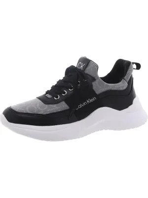 Umika Womens Canvas Logo Casual And Fashion Sneakers