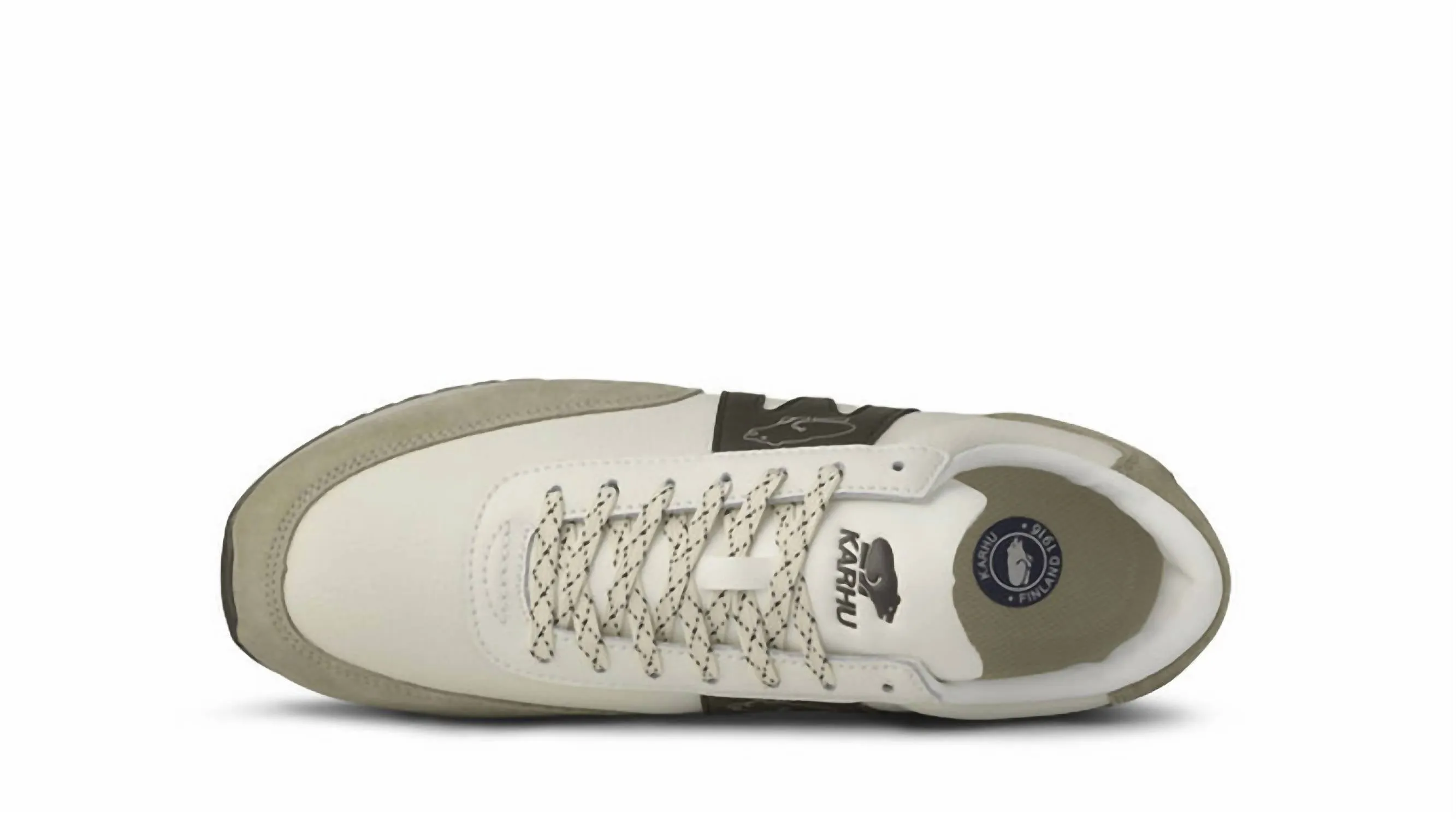 Unisex - Albatross 82 Sneakers In Abbey Stone/ Chocolate Torte
