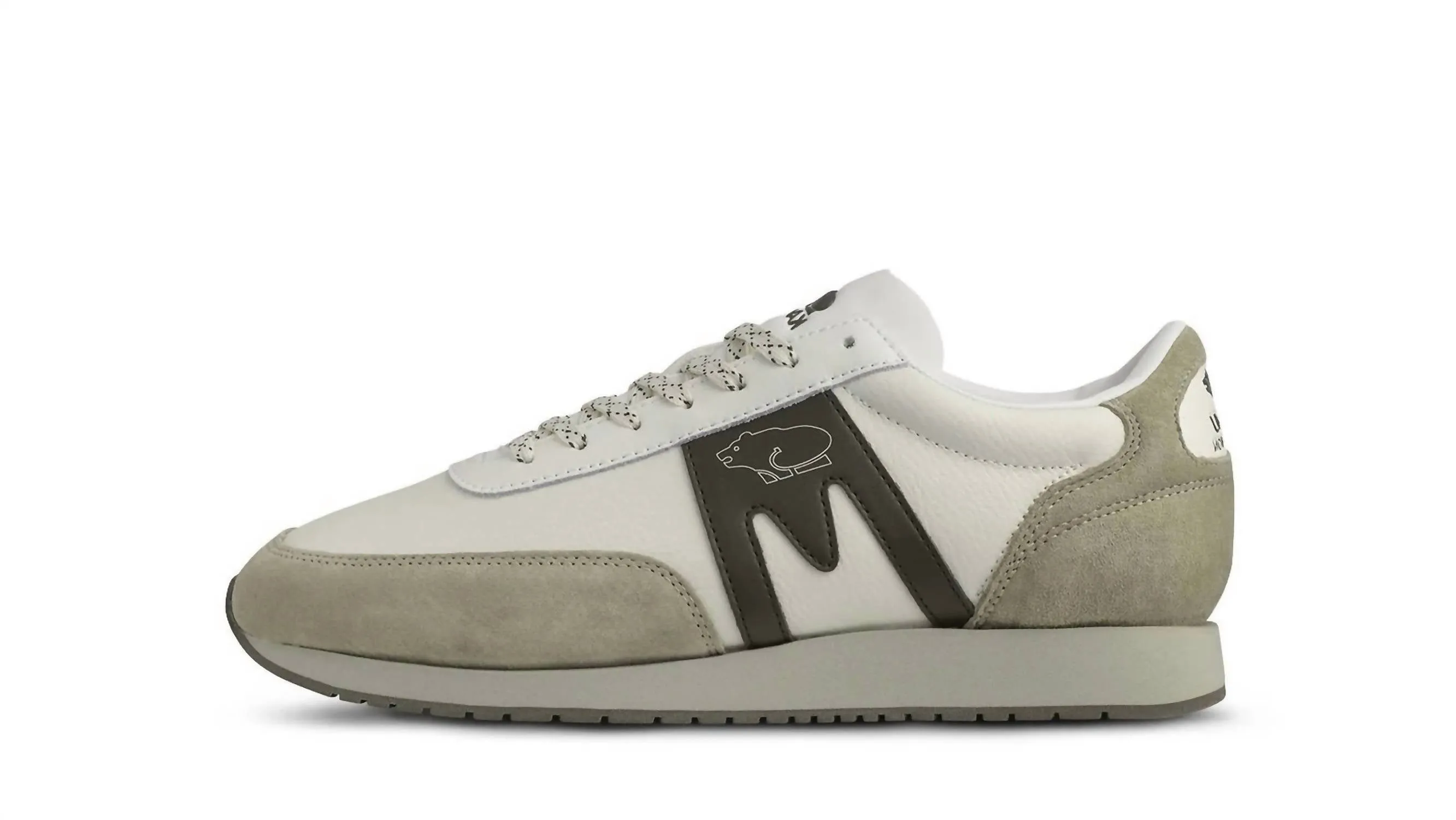 Unisex - Albatross 82 Sneakers In Abbey Stone/ Chocolate Torte