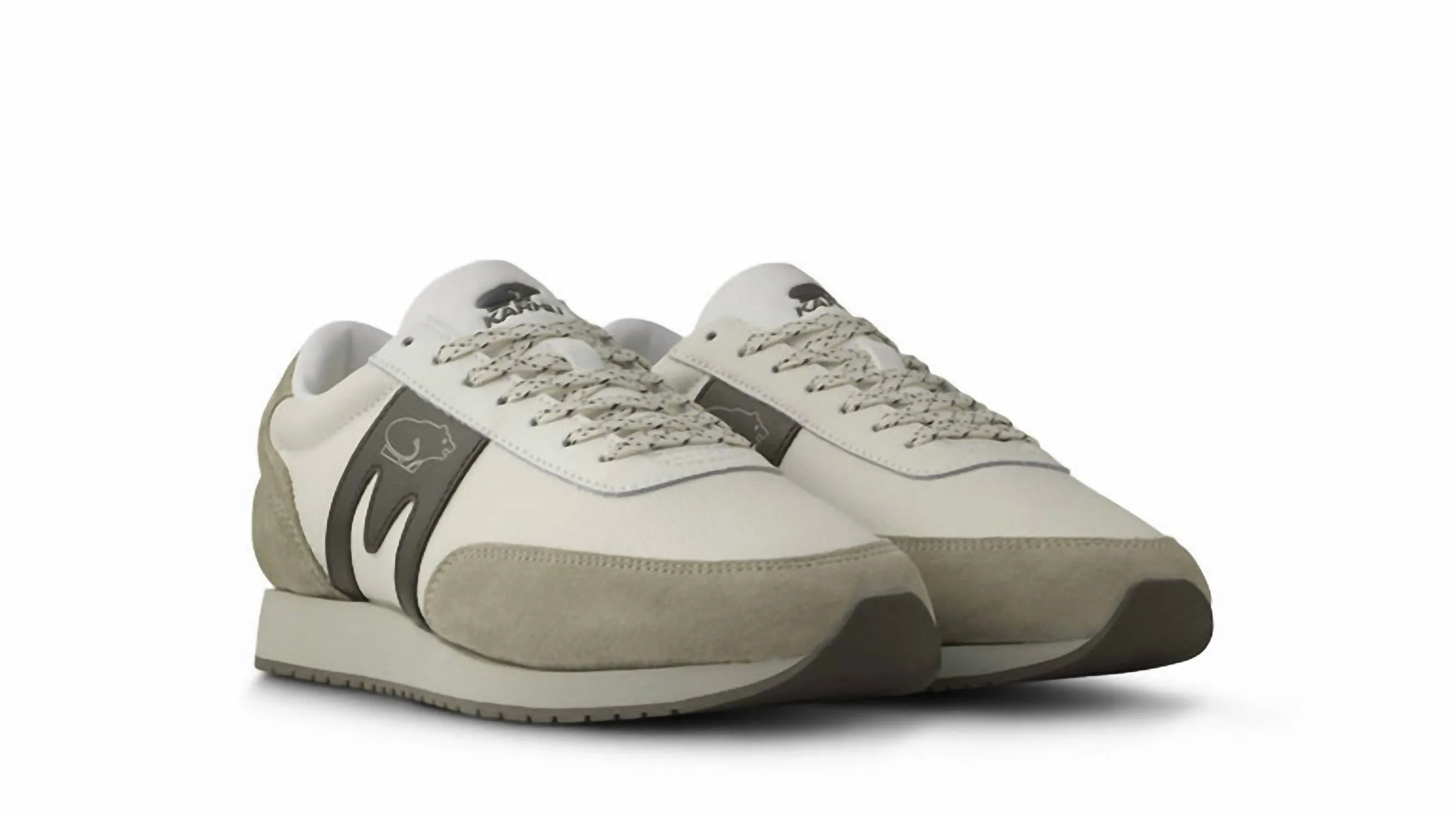 Unisex - Albatross 82 Sneakers In Abbey Stone/ Chocolate Torte