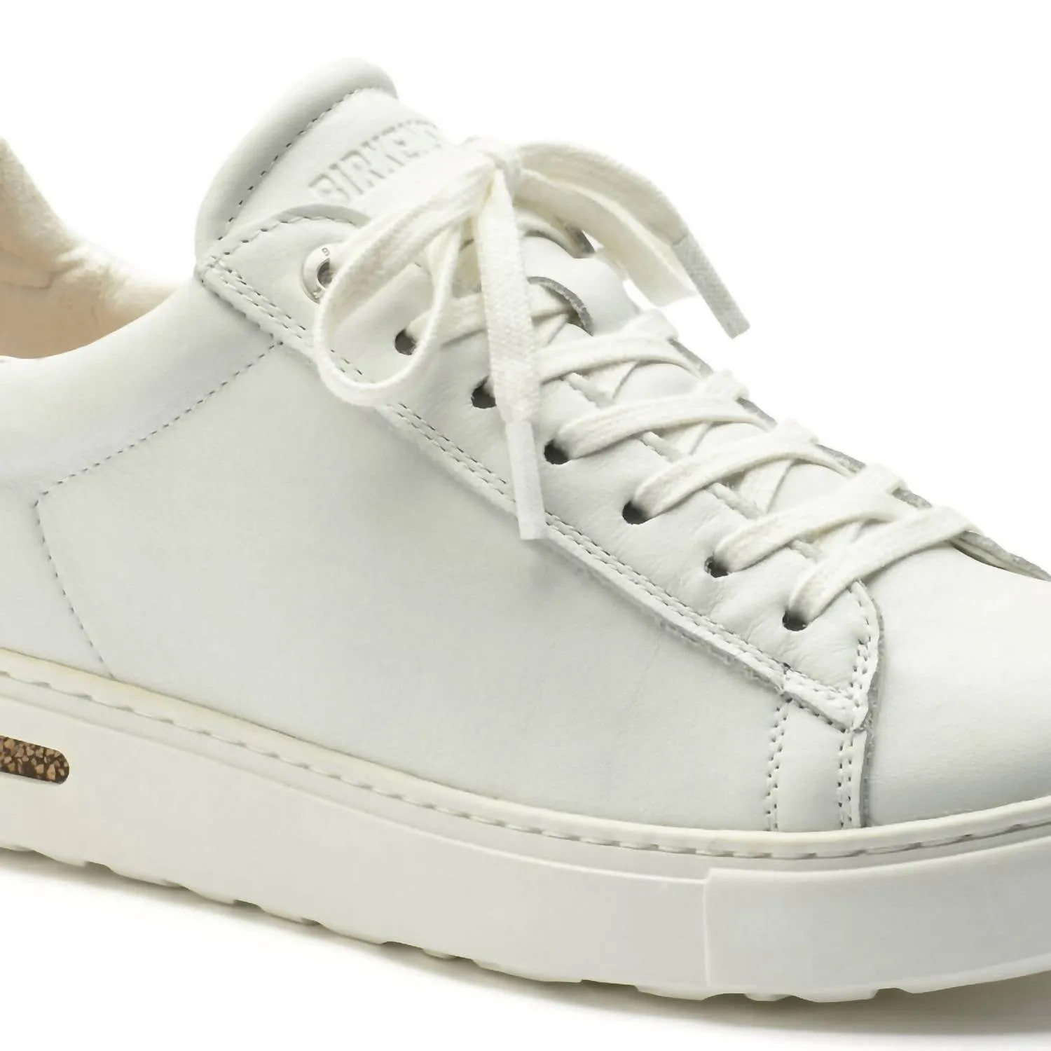Unisex Bend Low Sneaker - Narrow In White