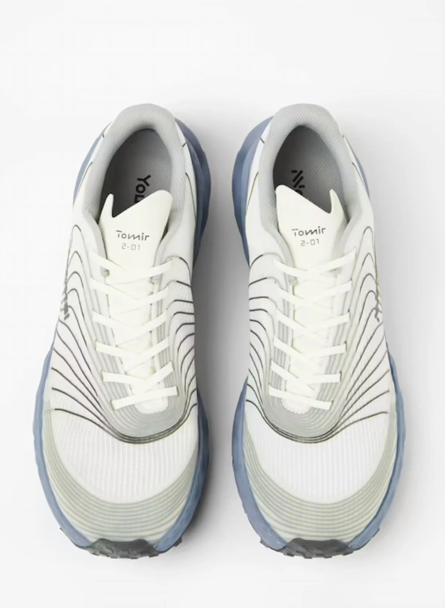 Unisex Tomir Sneaker In White