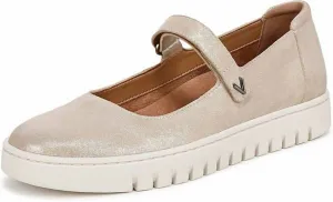 Uptown Mary Jane In Gold