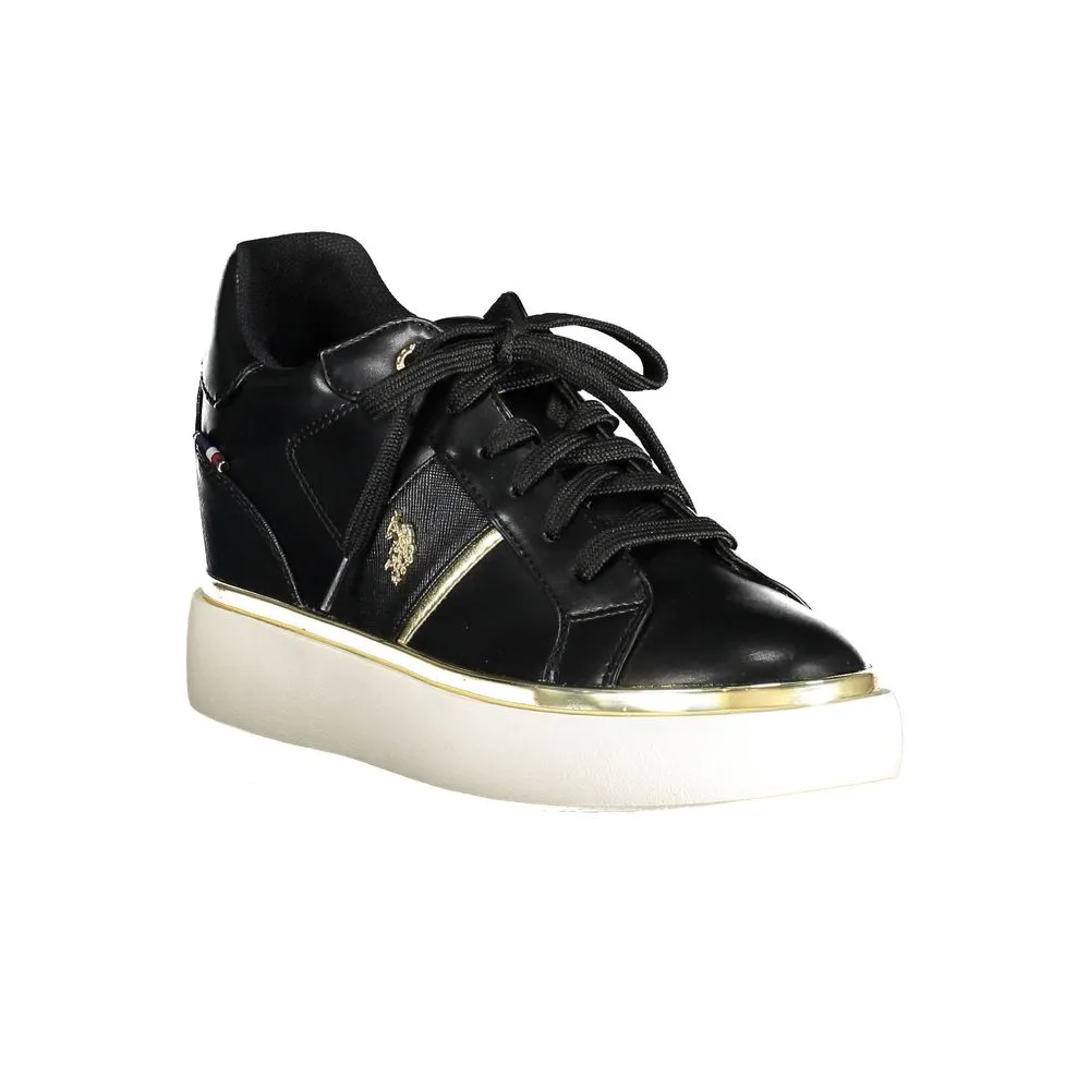U.S. POLO ASSN. Polyester Women Women's Sneaker