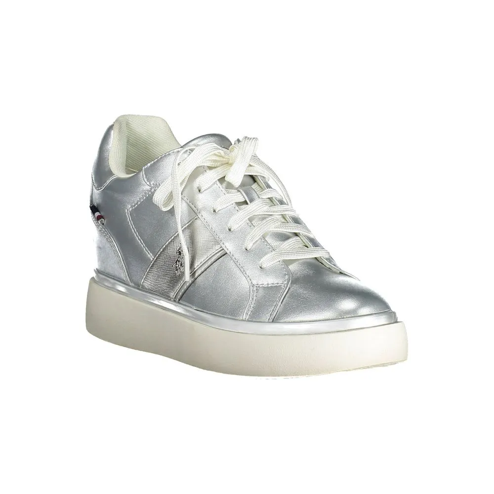 U.S. POLO ASSN. Polyester Women Women's Sneaker