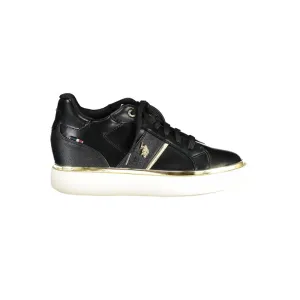 U.S. POLO ASSN. Polyester Women Women's Sneaker