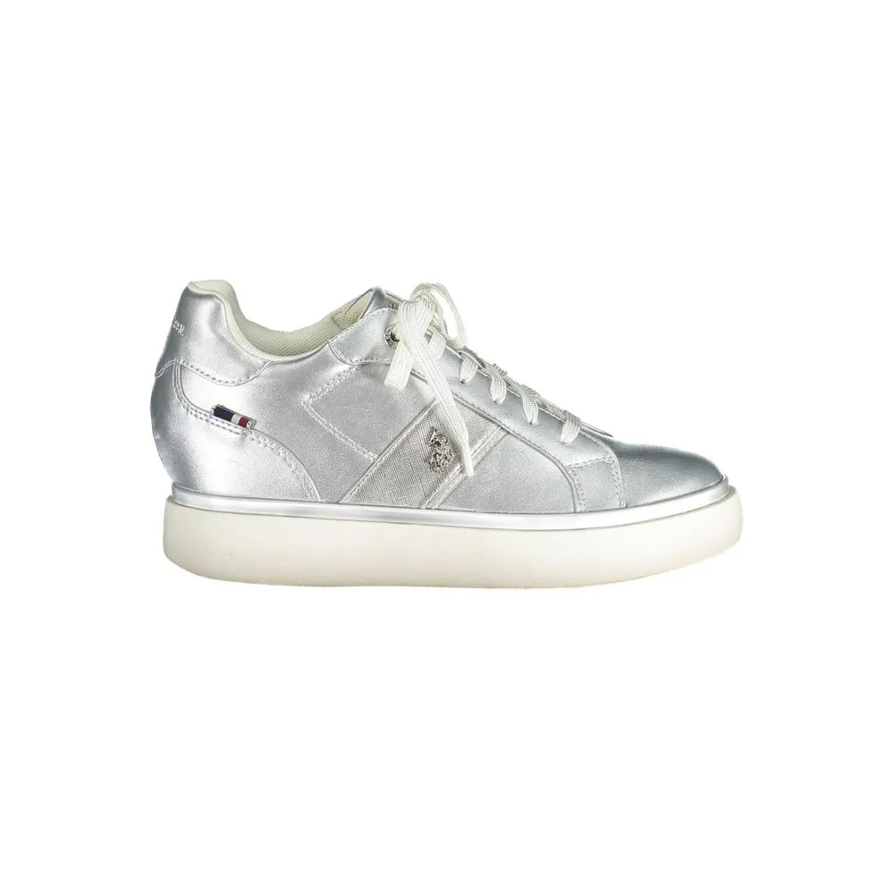 U.S. POLO ASSN. Polyester Women Women's Sneaker