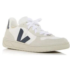 V-10 B Womens Lace-Up Suede Casual And Fashion Sneakers